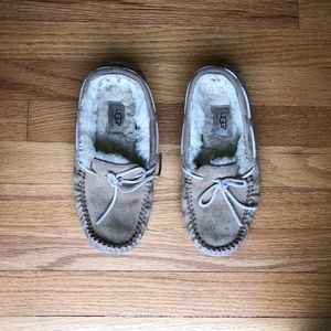Ugg slippers